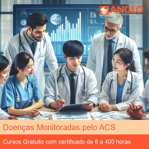 Doenças Monitoradas pelo ACS